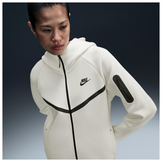 Nike Γυναικεία ζακέτα Sportswear Tech Fleece Windrunner